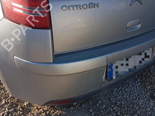 Rear bumper CITROËN C4 I (LC_)  | BP16817378C8 