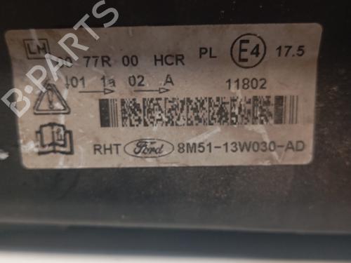 Venstre forlygte FORD FOCUS II (DA_, HCP, DP) 1.8 TDCi | BP23258679C28 