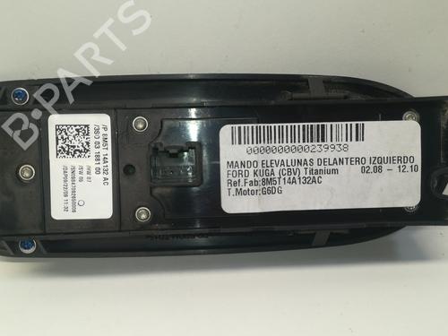 Used Left front window switch FORD KUGA I [2008-2012]  9358228