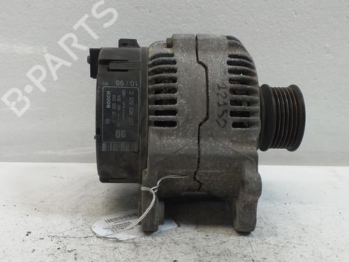 Alternator VW GOLF IV (1J1) 1.8 | BP9357768M7 