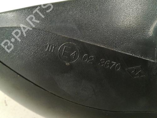 Left mirror SEAT IBIZA IV SC (6J1, 6P5)  | BP11736010C26 