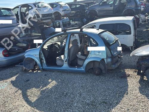 Left mirror CITROËN C3 I (FC_, FN_) 1.4 HDi | BP32348640C26