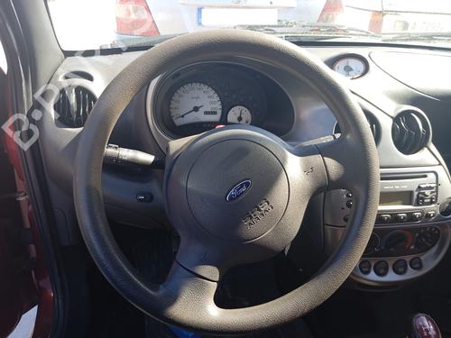 Ratt FORD KA (RB_) 1.3 i (60 hp) 25283527