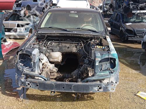 Engine control unit (ECU) MERCEDES-BENZ M-CLASS (W163) ML 270 CDI (163.113) | BP17072931M57 