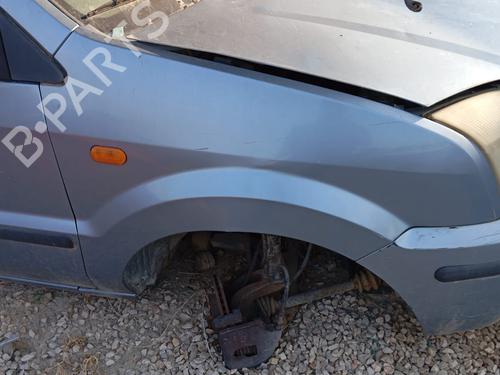 Used Right front fenders FORD FUSION (JU_) 1.4 TDCi (68 hp) 22967558