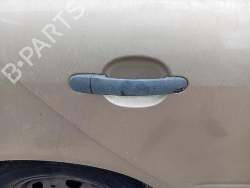 Used Rear right exterior door handle SKODA FABIA I Combi (6Y5) 1.4 TDI (75 hp) 28478230