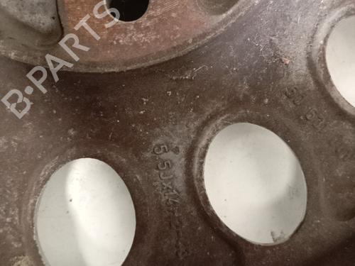 Rim ALFA ROMEO 145 (930_) 1.9 TD (930.A4) | BP22760164C45 