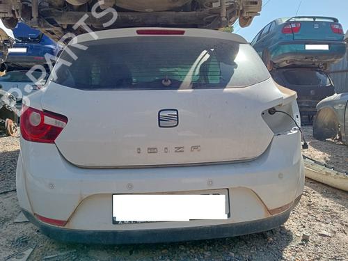 Intercooler SEAT IBIZA IV SC (6J1, 6P5)  | BP9353308M30 