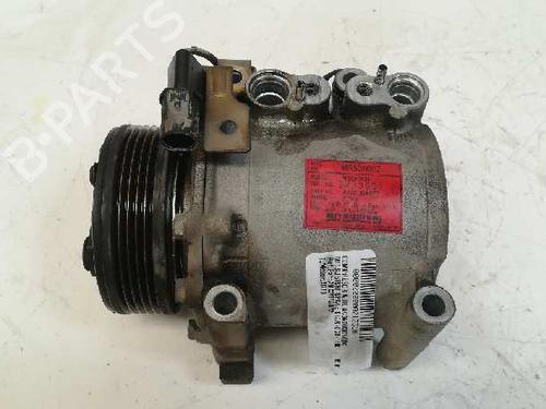 AC compressor MITSUBISHI SPACE STAR MPV (DG_A) 1.6 16V (DG3A) | BP9356963M34 