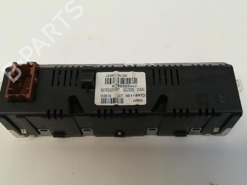 Display monitor PEUGEOT 207 SW (WK_) 1.6 HDi | BP13648230C48