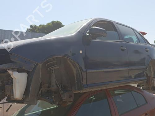 Used Front left window mechanism SKODA FABIA I (6Y2) [1999-2008]  18096133