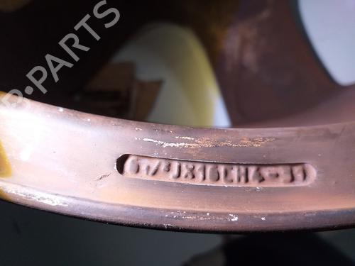 Rim PEUGEOT 307 Break (3E) 1.6 HDi 110 | BP24140286C45 