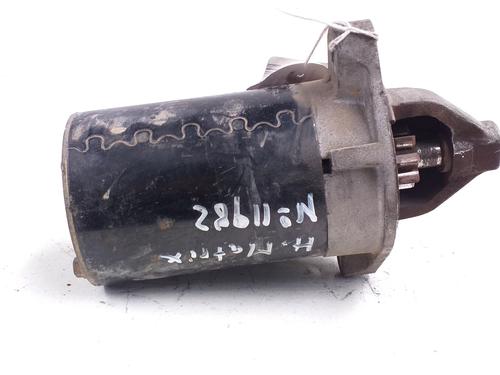 Used Starter HYUNDAI MATRIX (FC) [2001-2010]  9354019