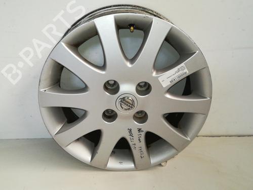 Used Rim NISSAN ALMERA II (N16) 1.5 (90 hp) 15409298