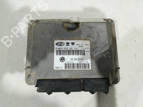 Used Engine control unit (ECU) SEAT LEON (1M1) 1.4 16V (75 hp) 9352538