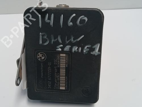 ABS pump BMW 1 (E87) 118 d | BP15824413M43 