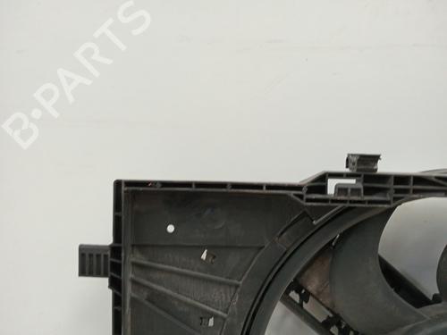 Radiator fan MERCEDES-BENZ A-CLASS (W169) A 180 CDI (169.007, 169.307) | BP18347351M35 