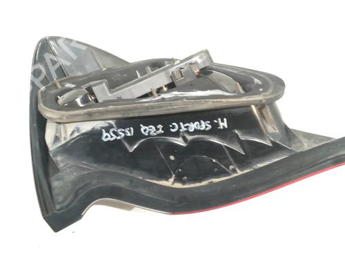 Left taillight MERCEDES-BENZ C-CLASS Coupe (CL203) C 220 CDI (203.706) | BP9361334C34 