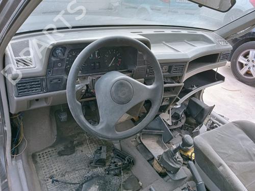 Used Dashboard OPEL KADETT E (T85) 1.6 S (C19, D19) (82 hp) 16233014