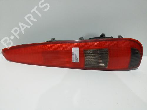 Used Right taillight FORD FUSION (JU_) 1.6 TDCi (90 hp) 17216786