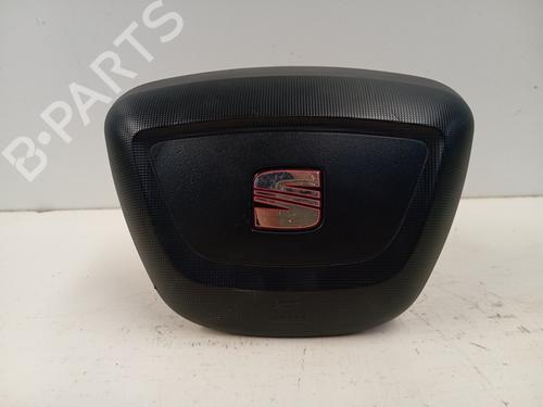 Used Driver airbag Driver airbag SEAT IBIZA IV (6J5, 6P1) [2008-2017] 34495563 34495563