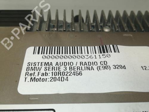 Radio BMW 3 (E90) 320 d | BP15545248E6 