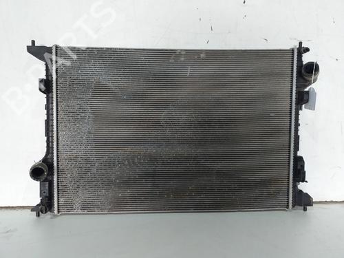 Køler NISSAN X-TRAIL III (T32_, T32R, T32RR) [2013-2025]  25740821