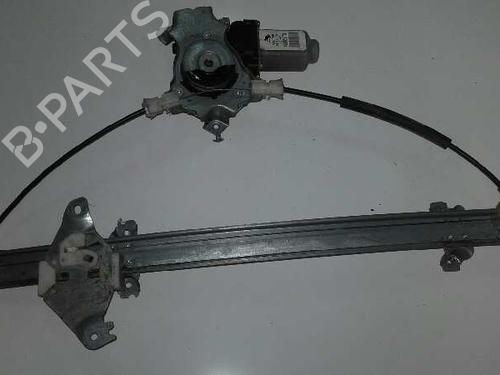 Rear left window mechanism NISSAN ALMERA II (N16) | BP9353280C24