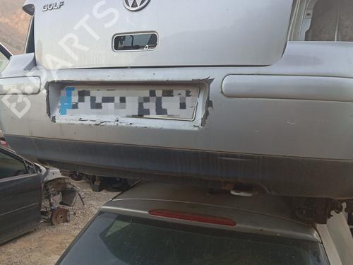 Used Rear bumper VW GOLF IV (1J1) [1997-2008]  12281365