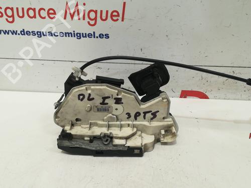 Front left lock VW GOLF VI (5K1) 1.6 TDI | BP9357865C98 