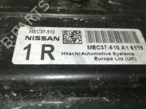 Engine control unit (ECU) NISSAN NOTE (E11, NE11) 1.4 | BP13888711M57 