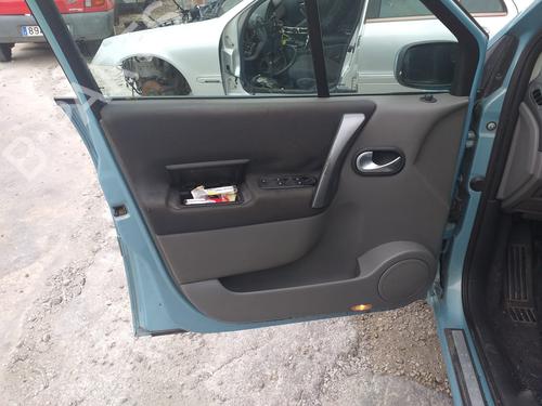 Used Front left window mechanism RENAULT SCÉNIC II (JM0/1_) [2003-2010]  25851737
