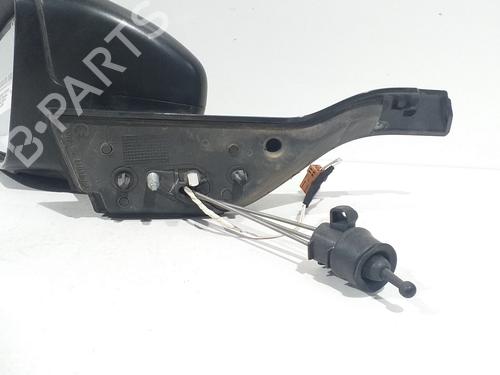 Left mirror PEUGEOT 208 I (CA_, CC_) 1.4 HDi | BP9358887C26