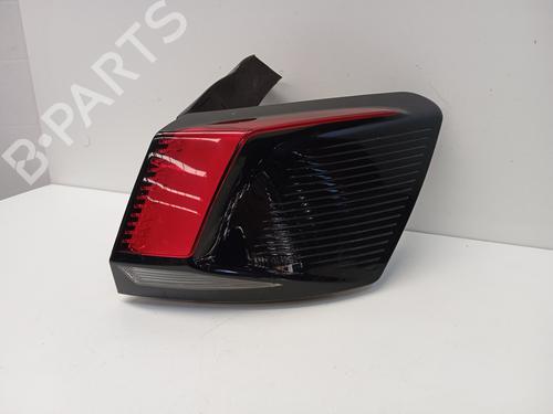 Right taillight PEUGEOT 3008 II SUV (MC_, MR_, MJ_, M4_) 2.0 BlueHDi 150 (MJAHXH, MJAHXV, MJAHXG, MJAHSH, MJAHRH,... | BP24337165C35 