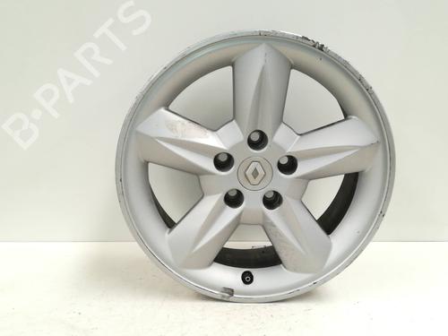 Used Rim RENAULT SCÉNIC II (JM0/1_) [2003-2010]  9350027