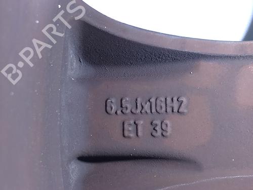 Rim OPEL ZAFIRA / ZAFIRA FAMILY B (A05)  | BP17666625C45 
