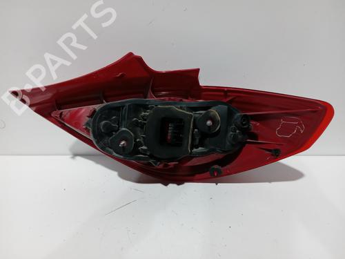 Left taillight OPEL CORSA D (S07) | BP30735114C34 - Image 4