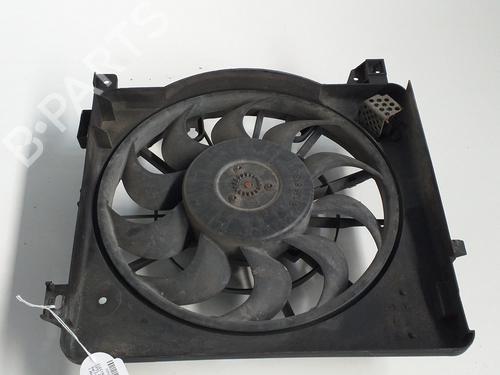 Radiator fan OPEL ZAFIRA / ZAFIRA FAMILY B (A05) 1.9 CDTI (M75) | BP15663048M35 