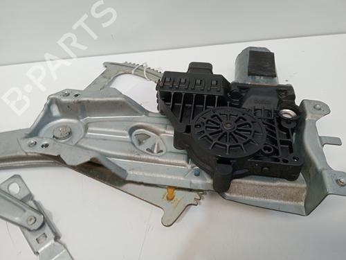 Front right window mechanism OPEL ASTRA H Estate (A04) 1.7 CDTI (L35) | BP12285107C23 