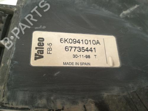 Right headlight SEAT IBIZA II (6K1)  | BP9347628C29 