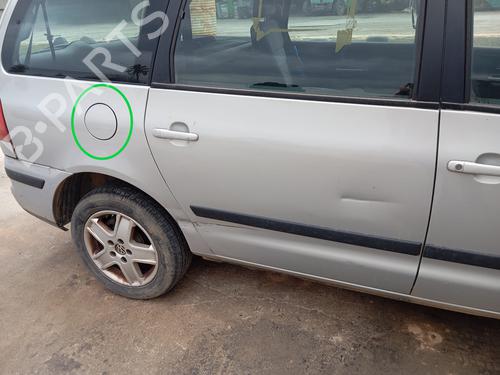 Used Fuel flap VW SHARAN (7M8, 7M9, 7M6) 1.9 TDI (115 hp) 24372088