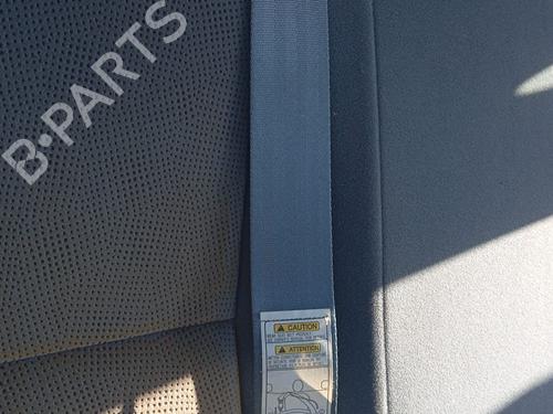 Sikkerhetsbelte bak i midten CHEVROLET NUBIRA Saloon 1.6 (109 hp) 23082611