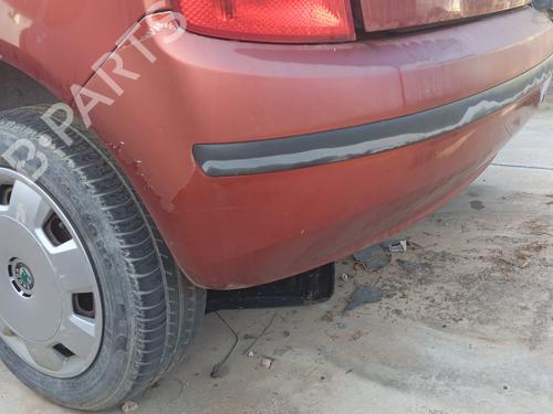 Bak støtfanger SKODA FABIA I (6Y2)  | BP16232773C8 