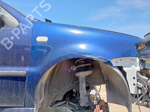 Used Right front fenders VW POLO (6N2) 1.0 (50 hp) 12284505