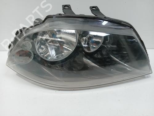 Used Right headlight SEAT IBIZA III (6L1) [2002-2009]  30878110