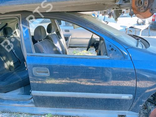 Used Front right lock OPEL ASTRA G Hatchback (T98) 2.0 DI (F08, F48) (82 hp) 16229094
