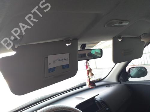 Left front indicator NISSAN MICRA III (K12) 1.2 16V | BP12584965C32 