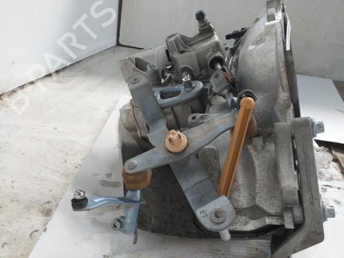 Gearbox OPEL CORSA D (S07)  | BP22190382M3 