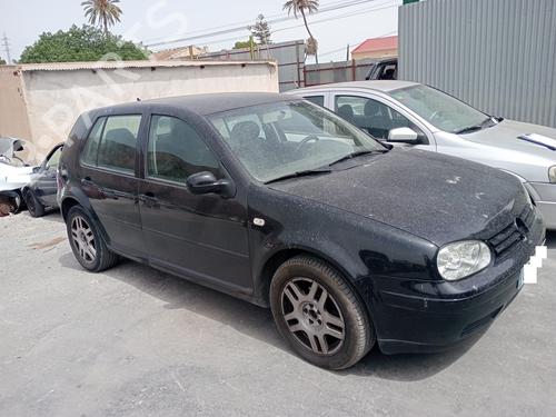 Used Rear right exterior door handle VW GOLF IV (1J1) 1.9 TDI (101 hp) 18333709
