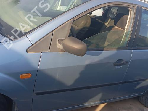 Used Front left lock FORD FIESTA V (JH_, JD_) 1.4 TDCi (68 hp) 22929013